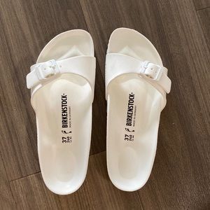 Birkenstocks sandals